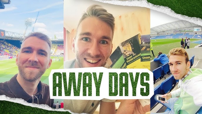 Away Days podcast