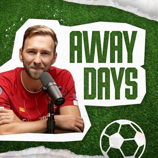 Away Days podcast cover